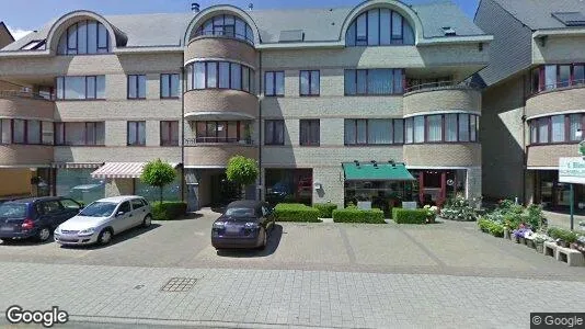 Gewerbeflächen zur Miete i Geel – Foto von Google Street View