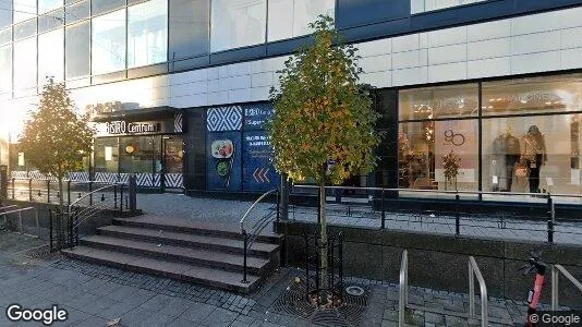 Commercial properties for rent i Turku - Photo from Google Street View