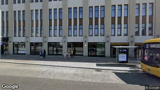 Kontorslokaler för uthyrning i Åbo – Foto från Google Street View