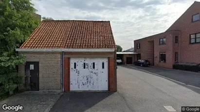 Bedrijfsruimtes te huur in Roeselare - Foto uit Google Street View