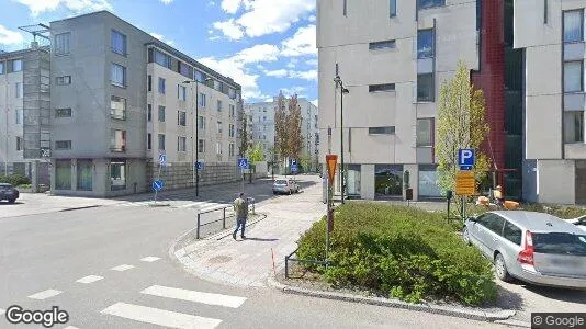 Büros zur Miete i Espoo – Foto von Google Street View