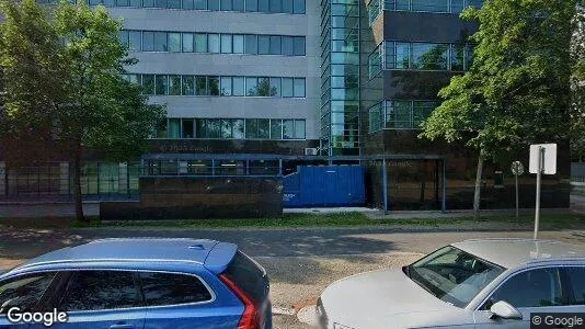 Büros zur Miete i Espoo – Foto von Google Street View