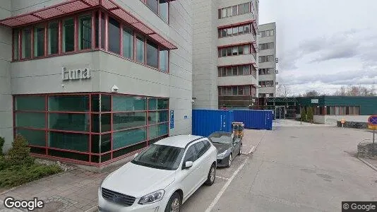 Office spaces for rent i Espoo - Photo from Google Street View