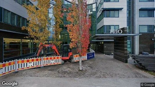 Office spaces for rent i Espoo - Photo from Google Street View