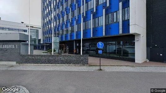 Office spaces for rent i Espoo - Photo from Google Street View