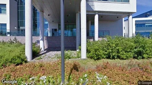 Office spaces for rent i Espoo - Photo from Google Street View