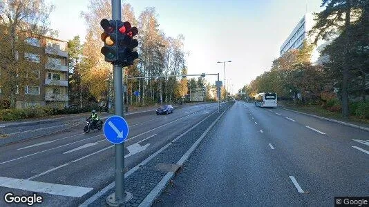 Kontorslokaler för uthyrning i Esbo – Foto från Google Street View