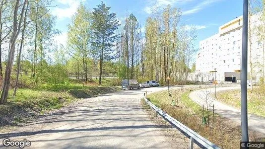 Office spaces for rent i Espoo - Photo from Google Street View