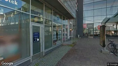 Gewerbeflächen zur Miete in Espoo – Foto von Google Street View