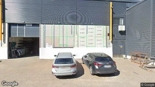 Office spaces for rent i Espoo - Photo from Google Street View