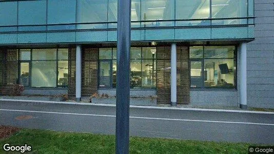 Office spaces for rent i Espoo - Photo from Google Street View