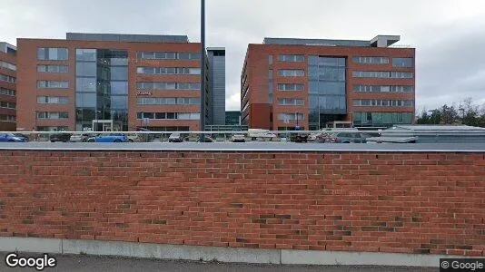 Office spaces for rent i Espoo - Photo from Google Street View