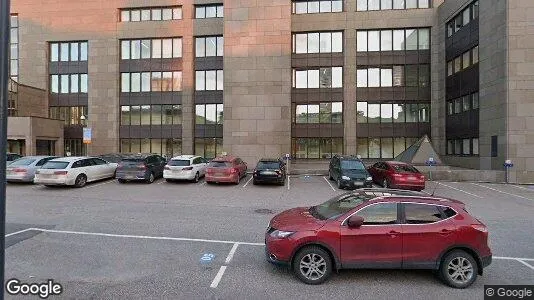 Office spaces for rent i Vantaa - Photo from Google Street View