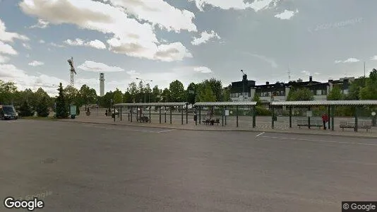 Gewerbeflächen zur Miete i Seinäjoki – Foto von Google Street View