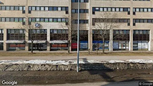 Coworking spaces zur Miete i Vantaa – Foto von Google Street View