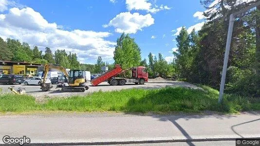 Bedrijfsruimtes te huur i Helsinki Läntinen - Foto uit Google Street View