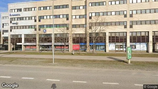 Gewerbeflächen zur Miete i Vantaa – Foto von Google Street View