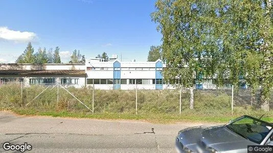 Warehouses for rent i Hollola - Photo from Google Street View