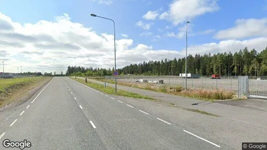 Gewerbeflächen zur Miete i Hämeenlinna – Foto von Google Street View