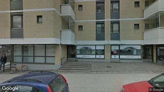 Gewerbeflächen zur Miete i Hämeenlinna – Foto von Google Street View