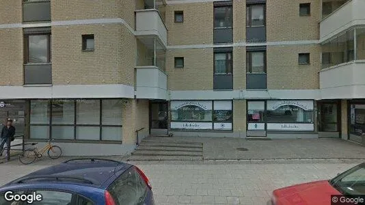 Commercial properties for rent i Hämeenlinna - Photo from Google Street View