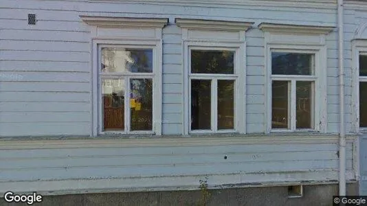 Office spaces for rent i Hämeenlinna - Photo from Google Street View