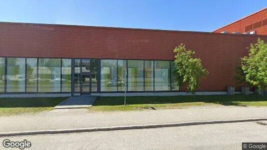 Commercial properties for rent i Iisalmi - Photo from Google Street View