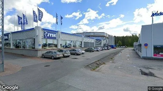 Kantorruimte te huur i Jyväskylä - Foto uit Google Street View