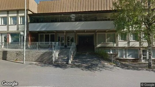 Büros zur Miete i Jyväskylä – Foto von Google Street View