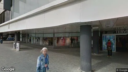 Kontorslokaler för uthyrning i Jyväskylä – Foto från Google Street View