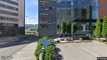 Office spaces for rent in Vantaa - Photo from Google Street View