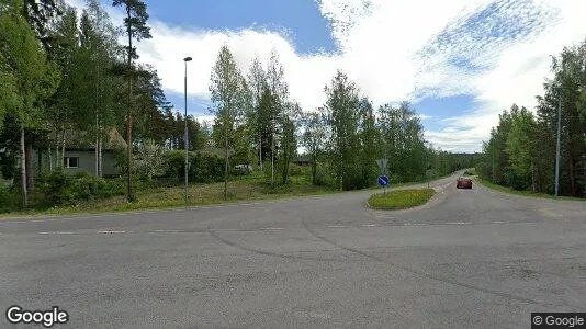 Warehouses for rent i Jyväskylä - Photo from Google Street View