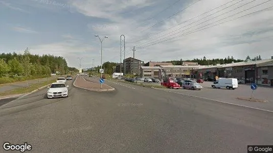 Büros zur Miete i Jyväskylä – Foto von Google Street View