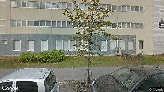 Kontorslokaler för uthyrning i Jyväskylä – Foto från Google Street View