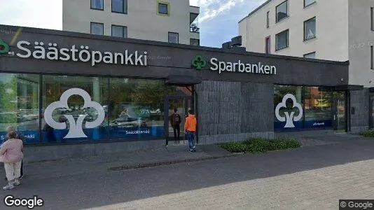 Bedrijfsruimtes te huur i Kaarina - Foto uit Google Street View