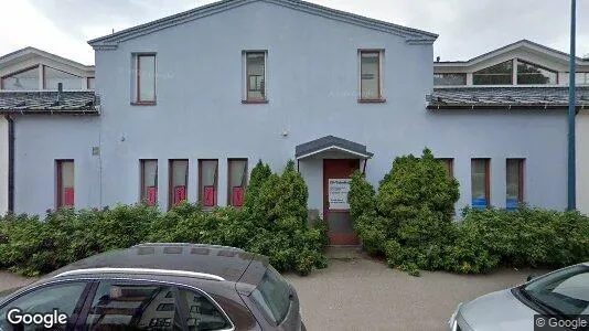 Office spaces for rent i Kotka - Photo from Google Street View