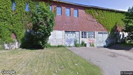Office spaces for rent i Kotka - Photo from Google Street View