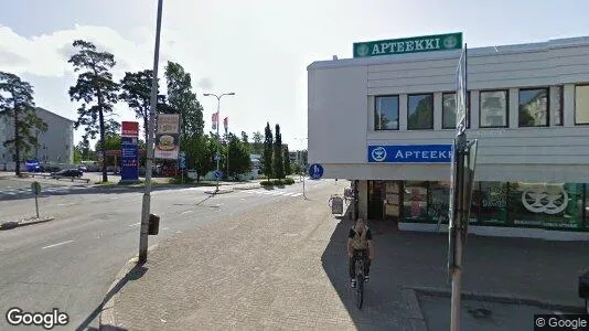 Lokaler til leje i Kotka - Foto fra Google Street View