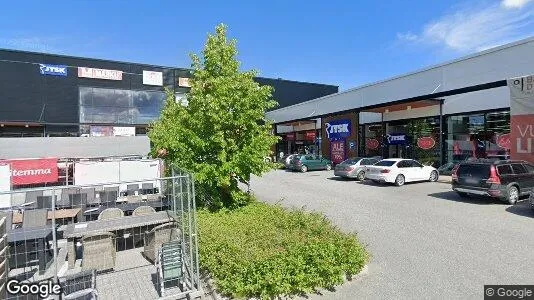 Commercial properties for rent i Kuopio - Photo from Google Street View