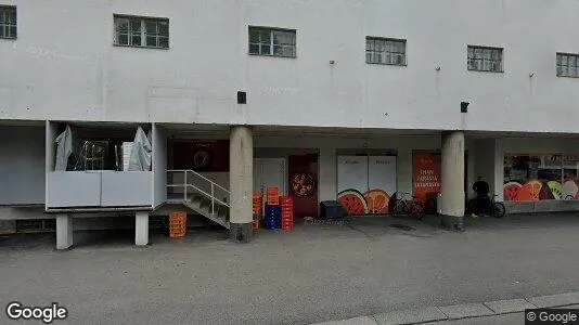 Kontorlokaler til leje i Kuopio - Foto fra Google Street View