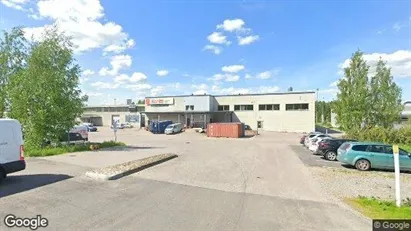 Företagslokaler för uthyrning i Lahtis – Foto från Google Street View