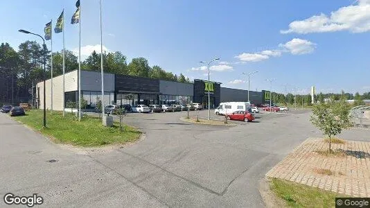 Gewerbeflächen zur Miete i Lappeenranta – Foto von Google Street View