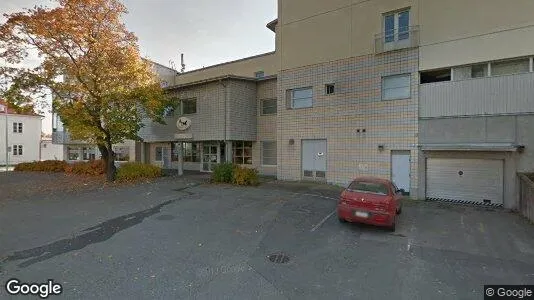Bedrijfsruimtes te huur i Orivesi - Foto uit Google Street View