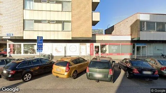 Företagslokaler för uthyrning i Uleåborg – Foto från Google Street View