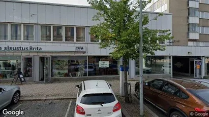 Commercial properties for rent in Oulu - Photo from Google Street View