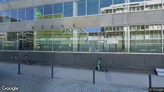 Commercial properties for rent i Oulu - Photo from Google Street View