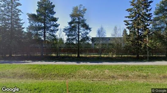 Büros zur Miete i Oulu – Foto von Google Street View