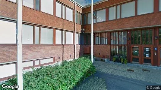 Büros zur Miete i Oulu – Foto von Google Street View