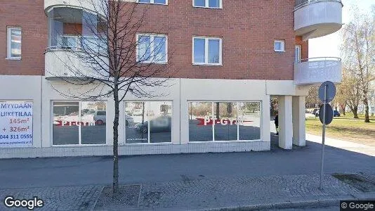 Commercial properties for rent i Oulu - Photo from Google Street View