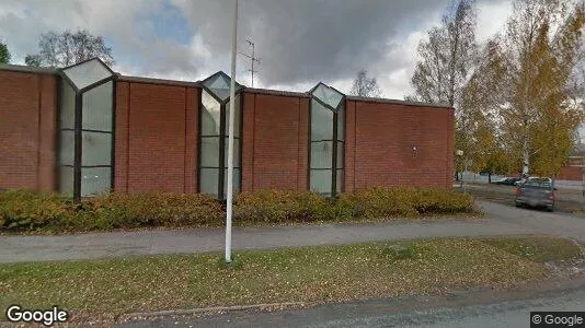 Lokaler til leje i Pihtipudas - Foto fra Google Street View